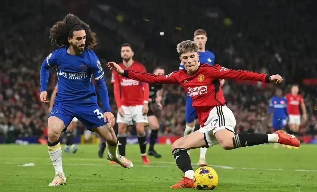 赢得大家的对战的比赛,切尔西不可能是曼联 赢得大家的对战的比赛,切尔西不可能是曼联