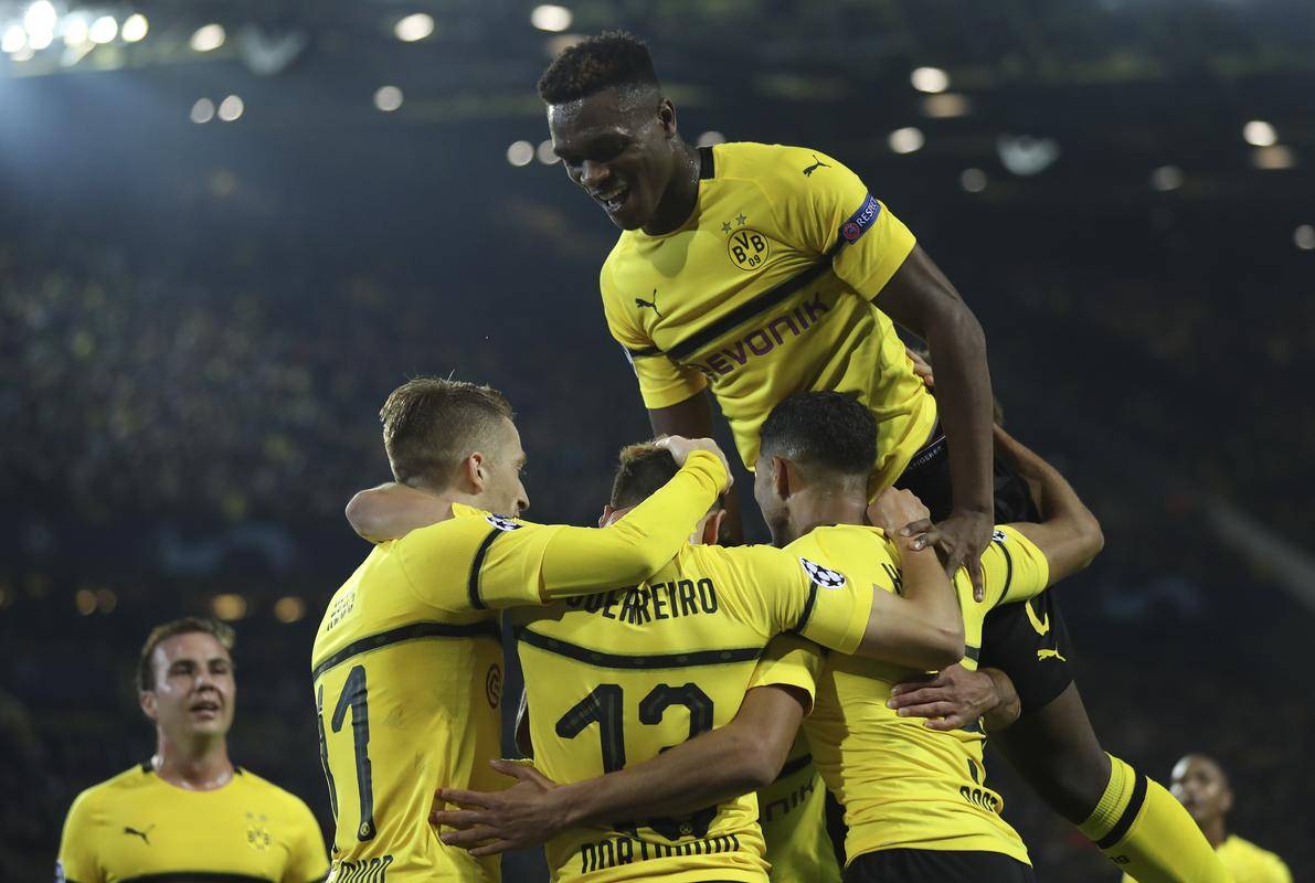 世俱杯直播-世俱杯前瞻:多特蒙德与对手交锋看点