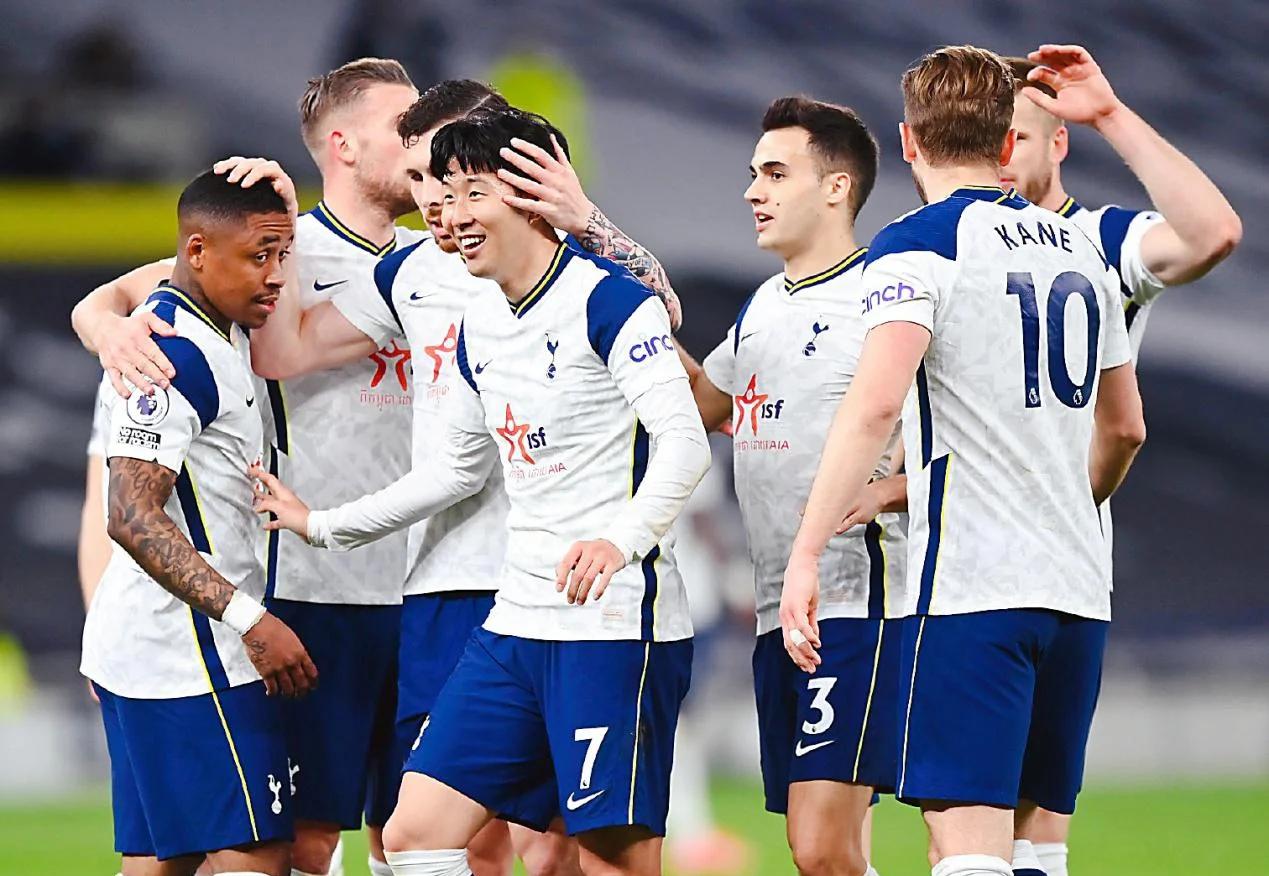 世俱杯冠军-热刺主场告捷,孤注一掷取胜的简单介绍