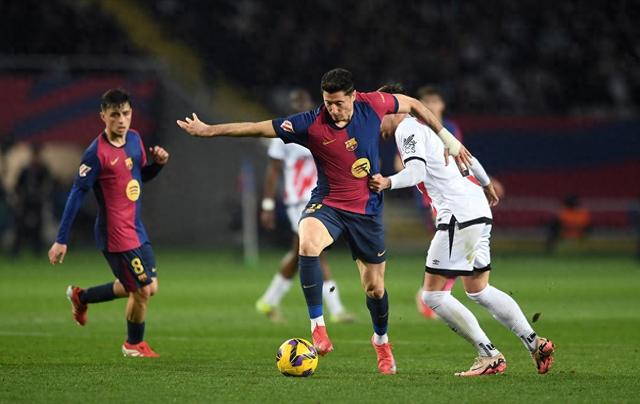 世俱杯赛程-巴塞罗那大获全胜!西甲豪门实现逆袭!的简单介绍