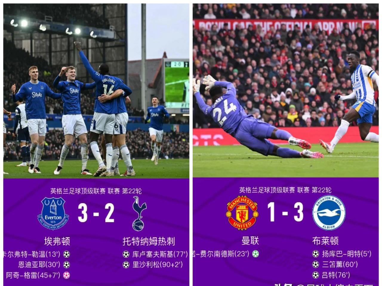 包含热刺惨败桑德兰，冲击欧战资格的词条