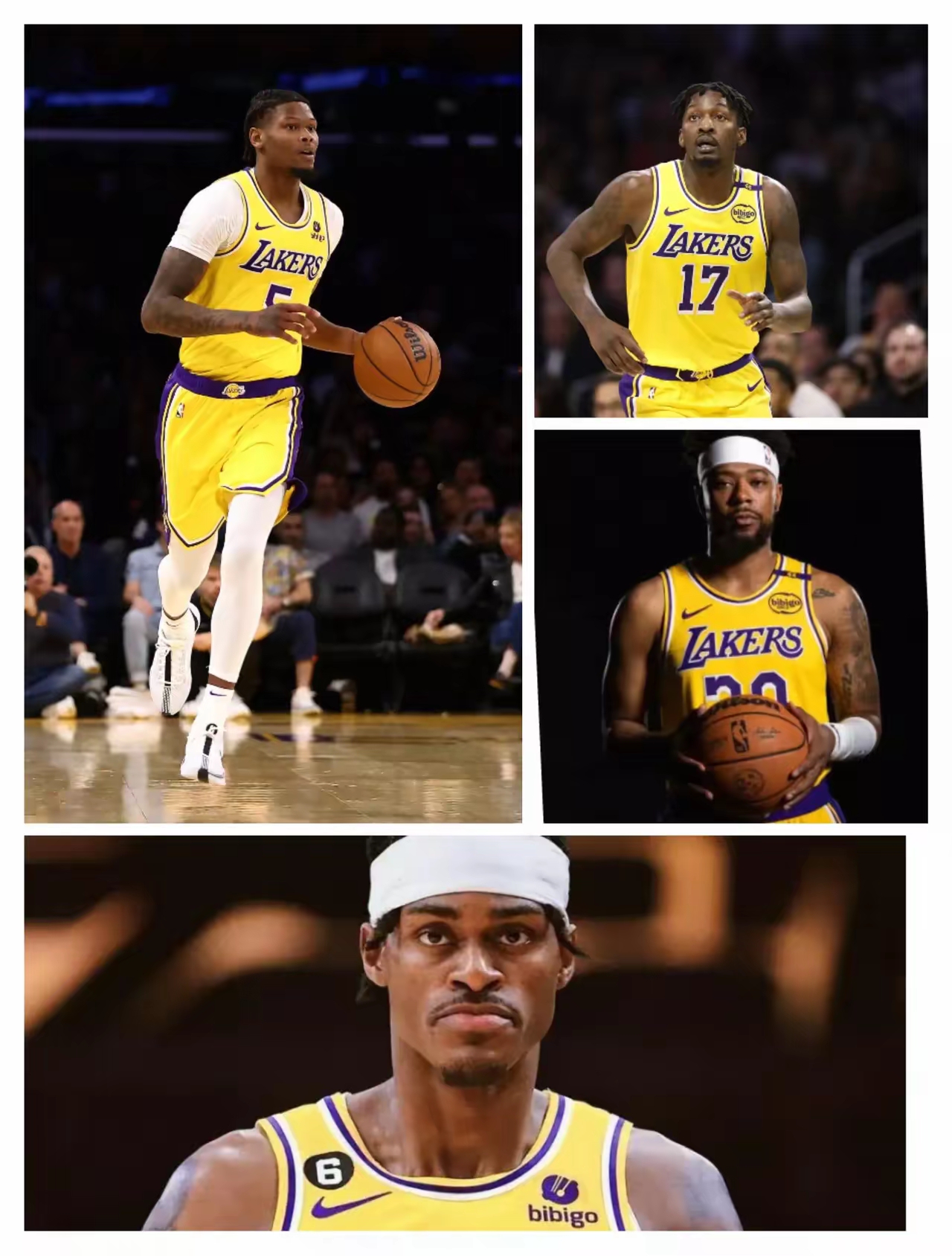 世俱杯时间-湖人冷负快船,哈雷尔狂砍分雪中送炭