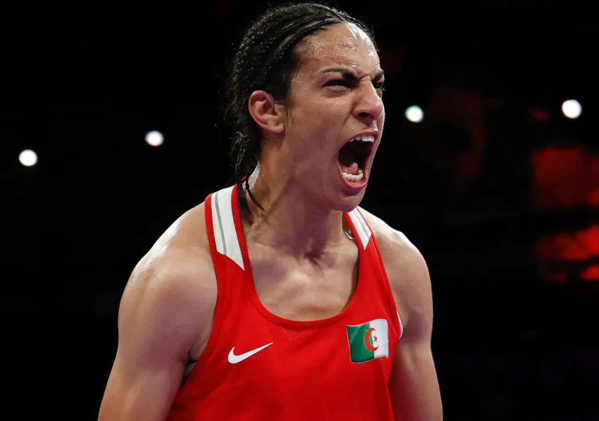 阿尔及利亚选手大放异彩,夺得桂冠 阿尔及利亚选手大放异彩,夺得桂冠