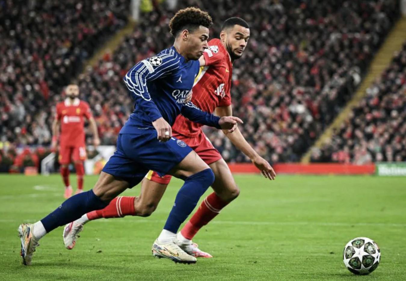 利物浦惨遭淘汰,欧冠之路失望 利物浦惨遭淘汰,欧冠之路失望