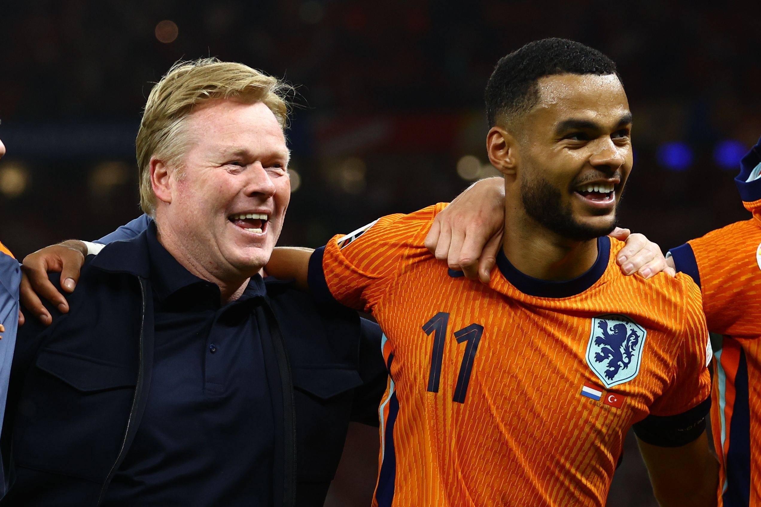 荷兰队在比赛中全面占优,轻松晋级下一轮 荷兰队在比赛中全面占优,轻松晋级下一轮