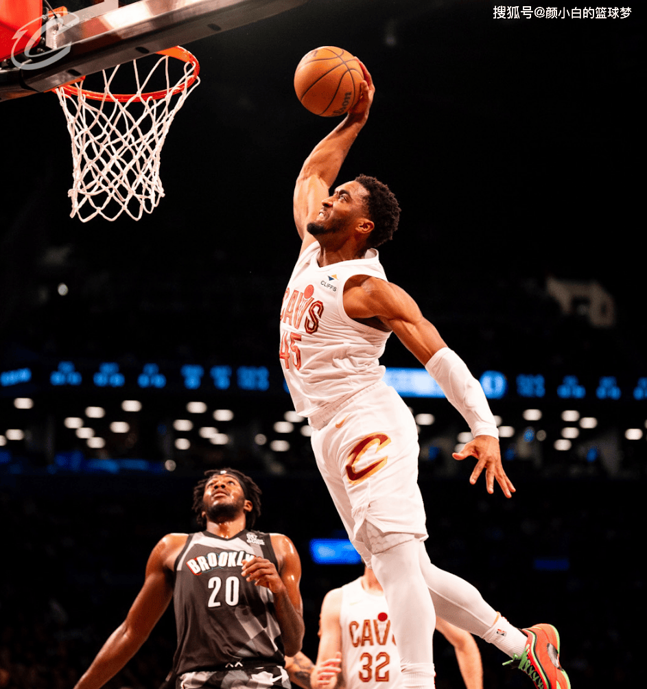 骑士主控独取+得分,惜败于篮网 骑士主控独取+得分,惜败于篮网