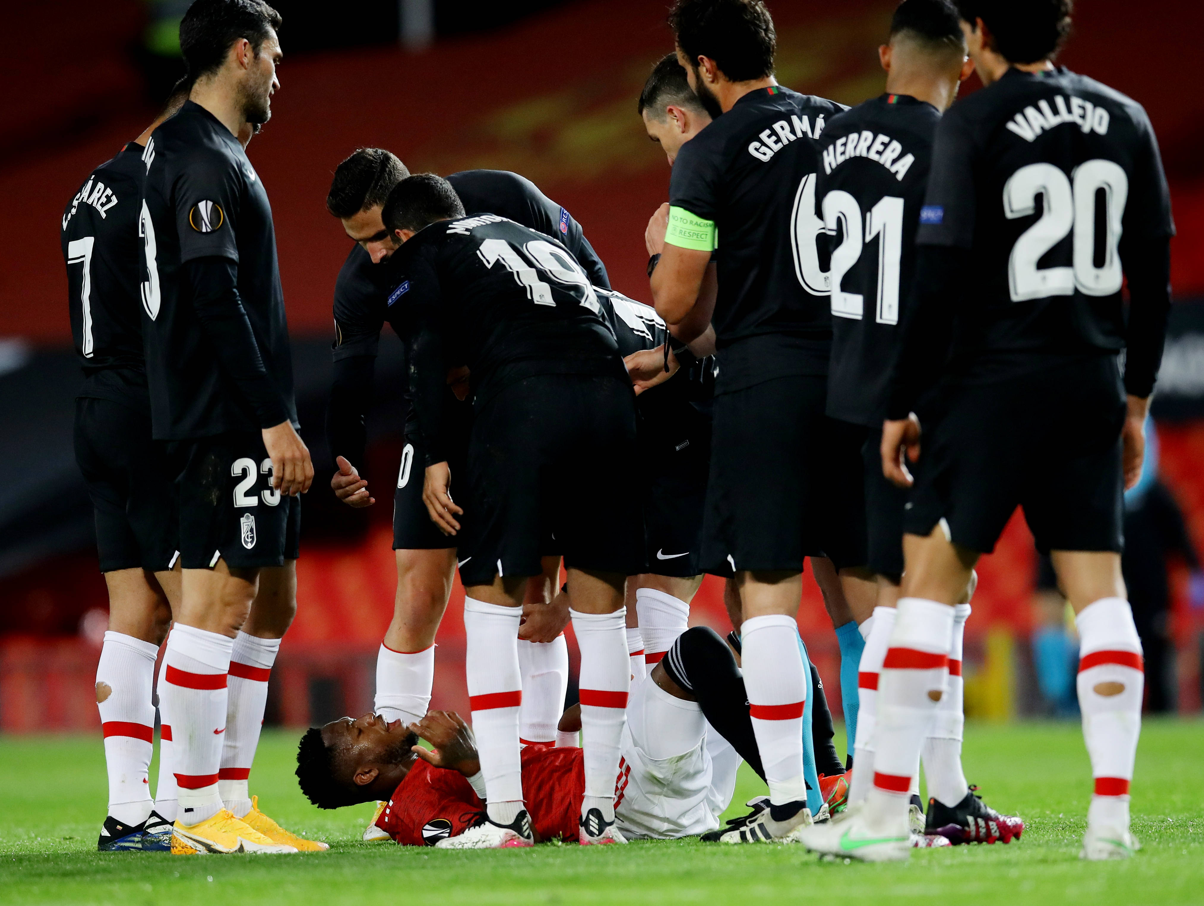 壮举!法国队连胜三场晋级半决赛 壮举!法国队连胜三场晋级半决赛