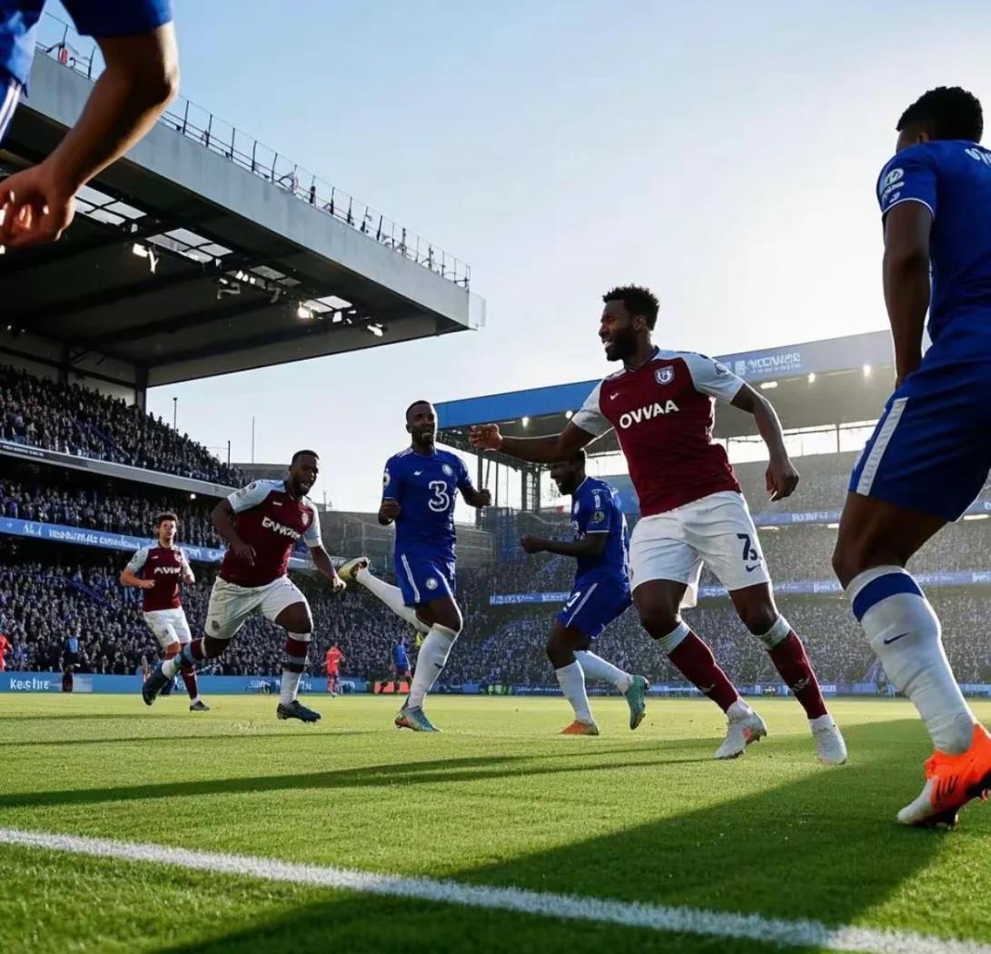 世俱杯直播-切尔西主场惨遭惨败,战绩出现滑坡