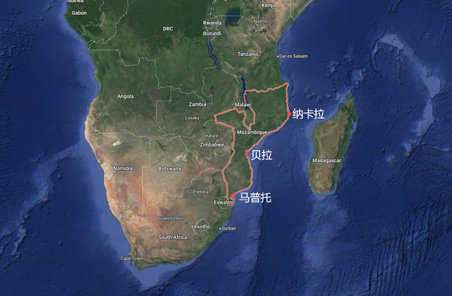 世俱杯奖金-莫桑比克主场击败津巴布韦,成功晋级