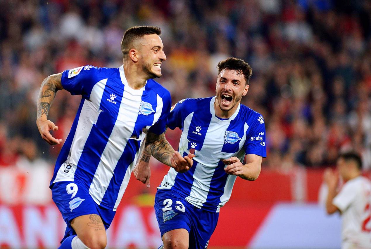 萨拉维亚绝妙战术助阿拉维斯拿下对手 萨拉维亚绝妙战术助阿拉维斯拿下对手