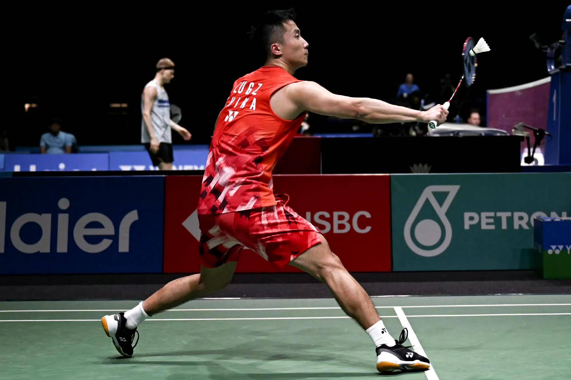 印度羽毛球选手力克对手,尽展雄风夺赛 印度羽毛球选手力克对手,尽展雄风夺赛