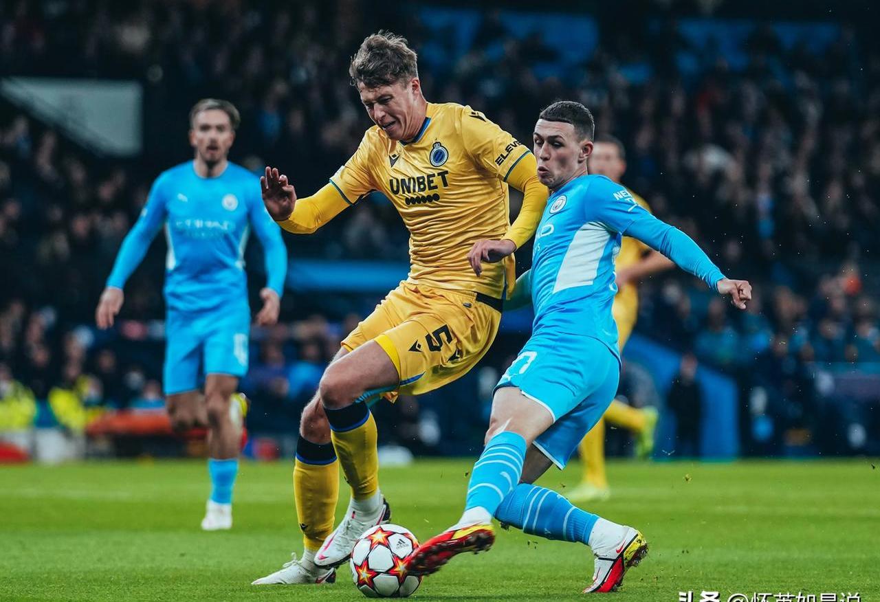 曼城再擒对手,欧冠冠军之路一帆风顺 曼城再擒对手,欧冠冠军之路一帆风顺