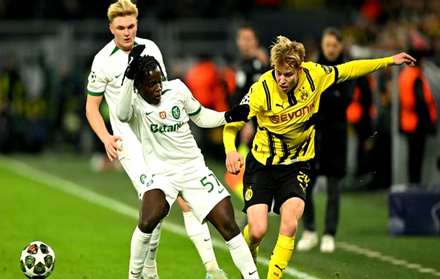 多特蒙德主帅换帅，豪言赛季冲击欧洲冠军