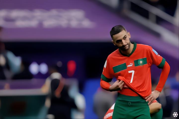 世俱杯分组-摩洛哥球员在国际赛场上展现出色表现