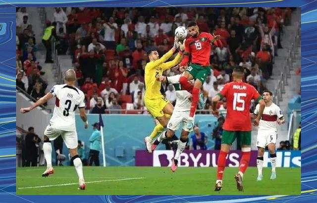 摩洛哥球员在国际赛场上展现出色表现 摩洛哥球员在国际赛场上展现出色表现