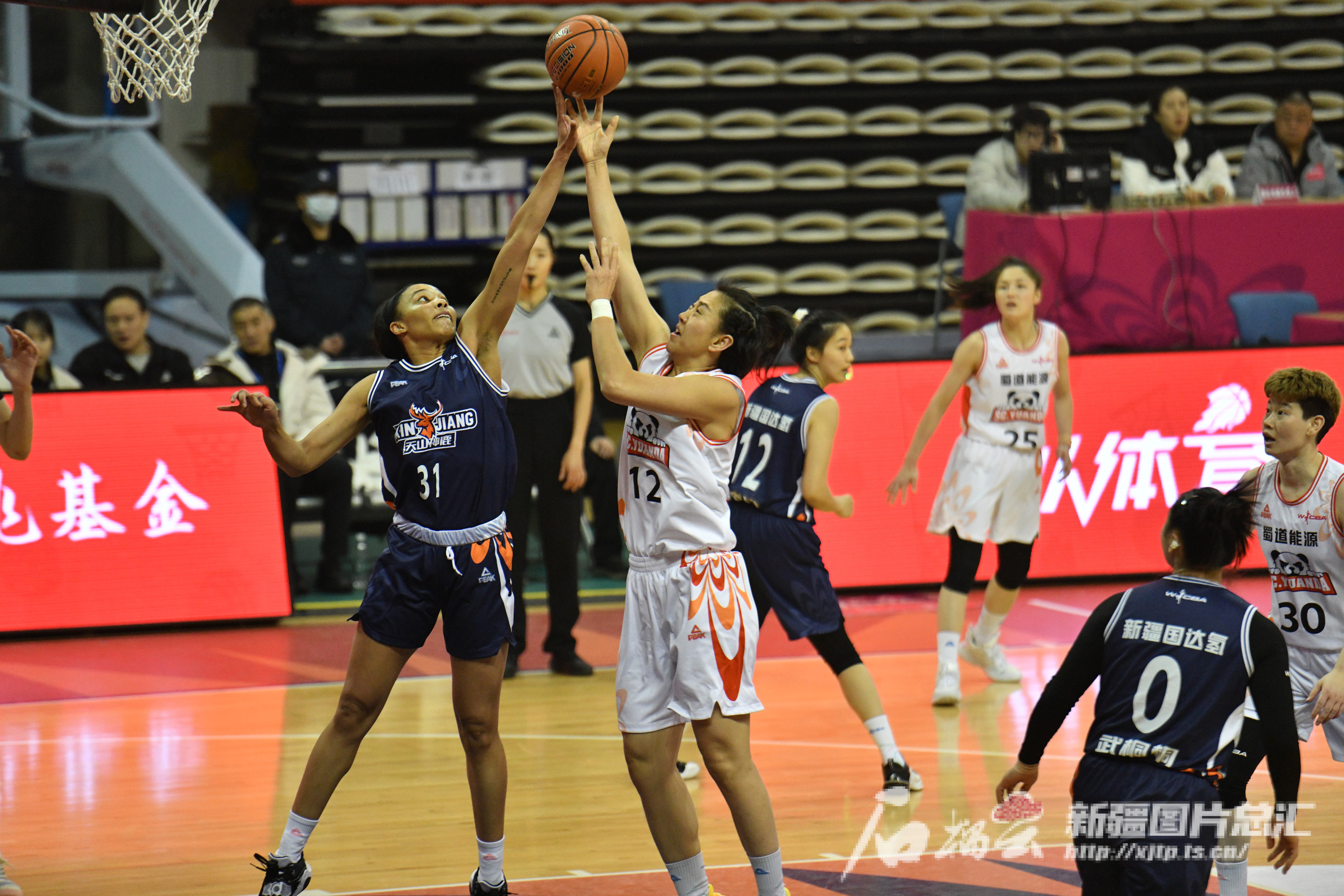 新疆女篮官宣外援加盟,团队整体状态进一步提升 新疆女篮官宣外援加盟,团队整体状态进一步提升