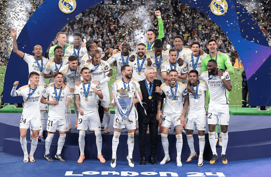 关于皇家马德里主场完胜青岛黄岛,领跑积分的信息 关于皇家马德里主场完胜青岛黄岛,领跑积分的信息