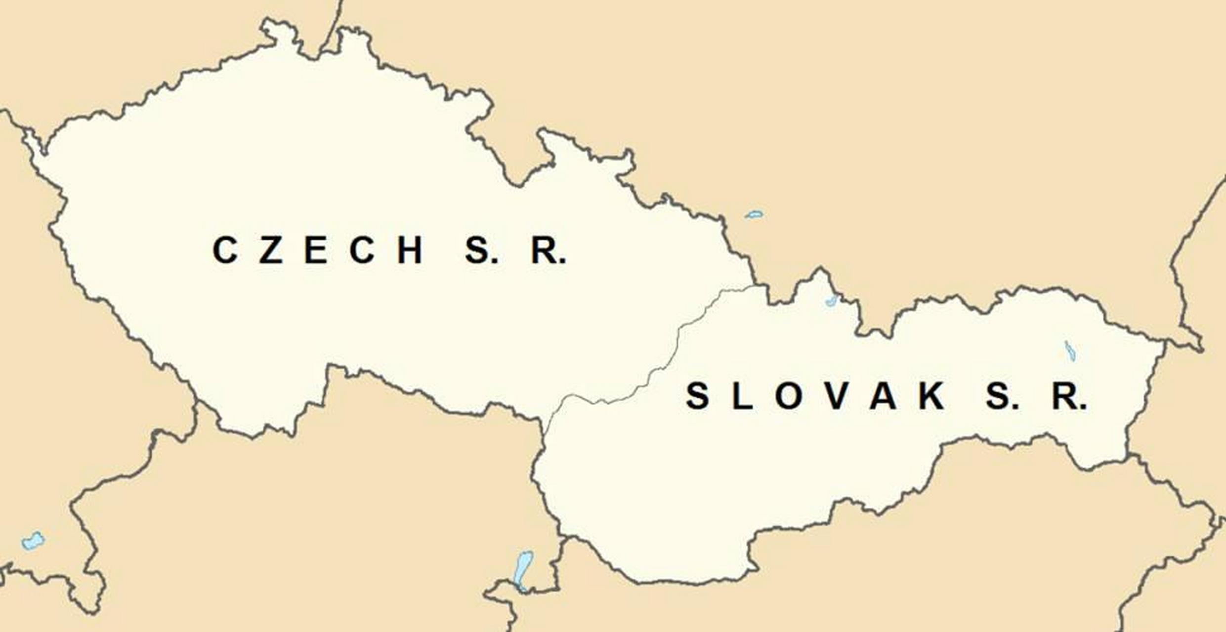 捷克横扫斯洛伐克，晋级下一轮