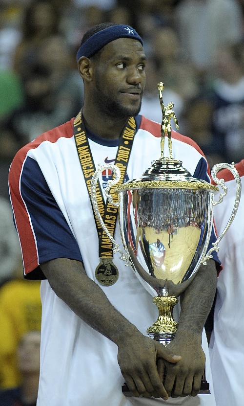 美洲球队再次夺取世界篮球锦标赛冠军 美洲球队再次夺取世界篮球锦标赛冠军