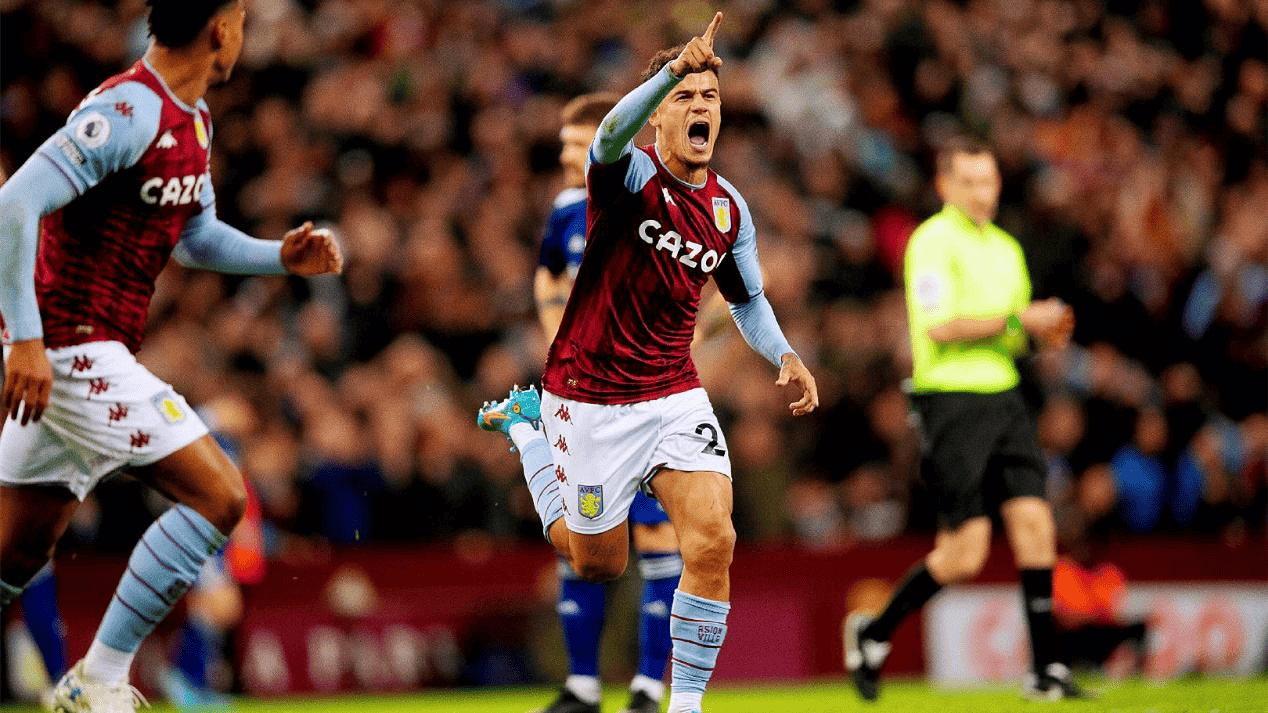 阿斯顿维拉签下新中场,球队或能升级攻击力 阿斯顿维拉签下新中场,球队或能升级攻击力