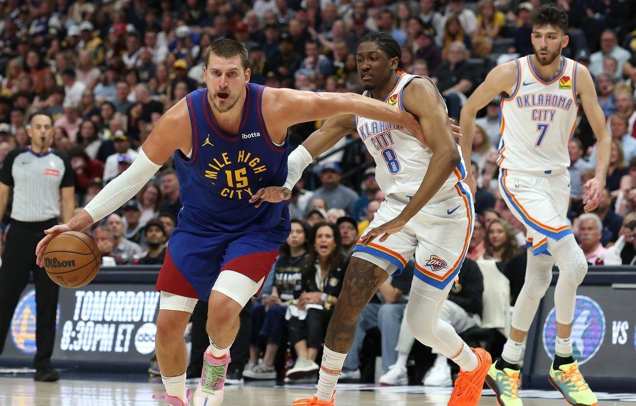 世俱杯冠军-包含绿军迎战掘金,沃克对决约基奇,全员期待激动缠绵的词条