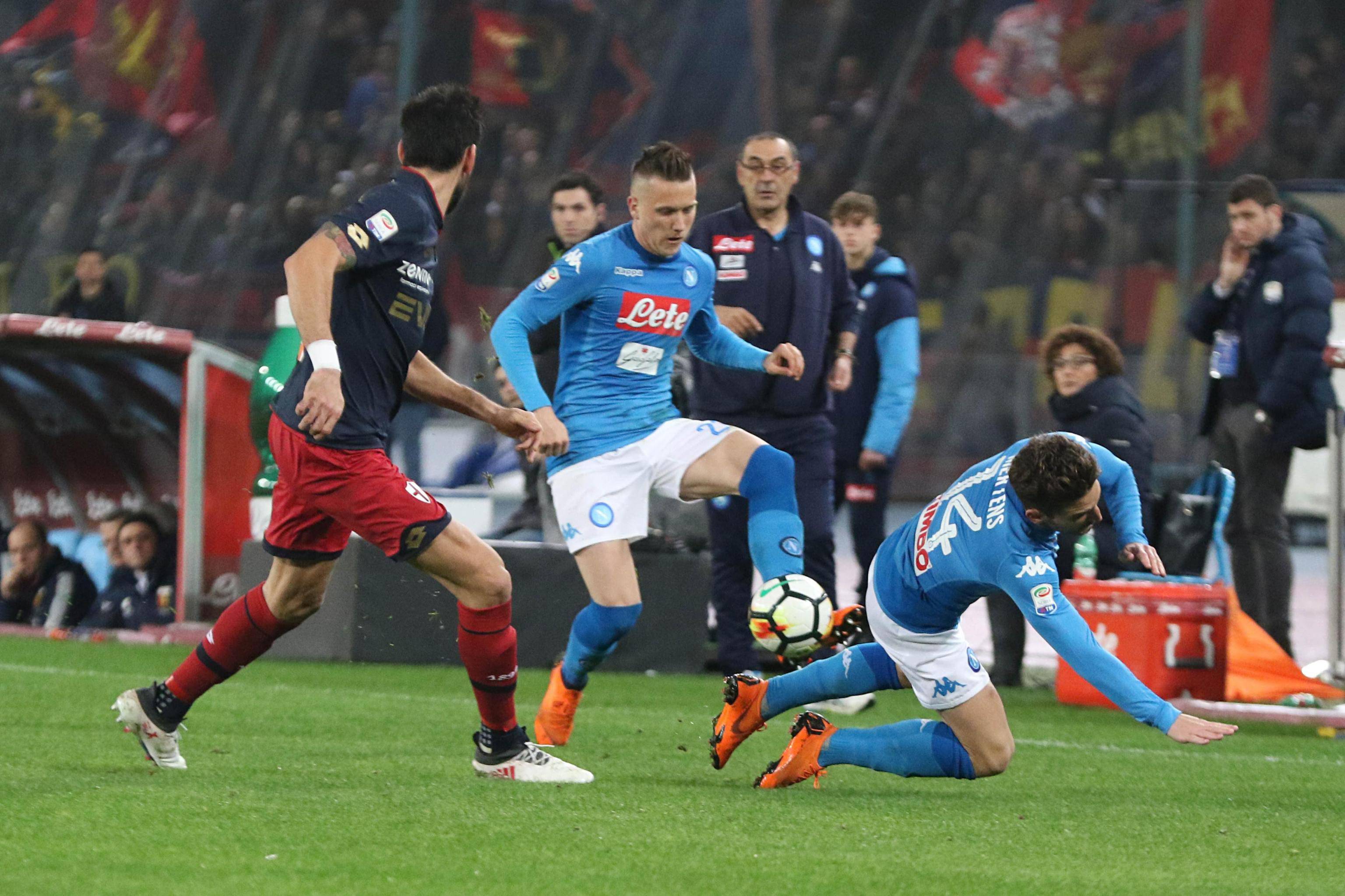 世俱杯决赛-热那亚逆转战胜国际米兰,豪取关键胜利