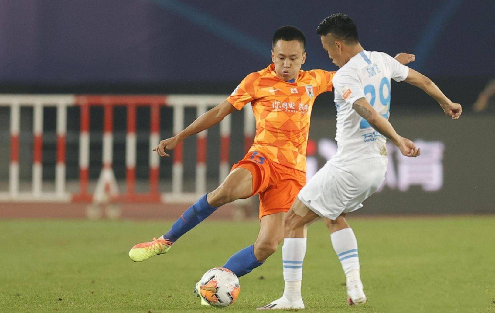 鲁能客场大胜华夏，将积分榜排名超越对手