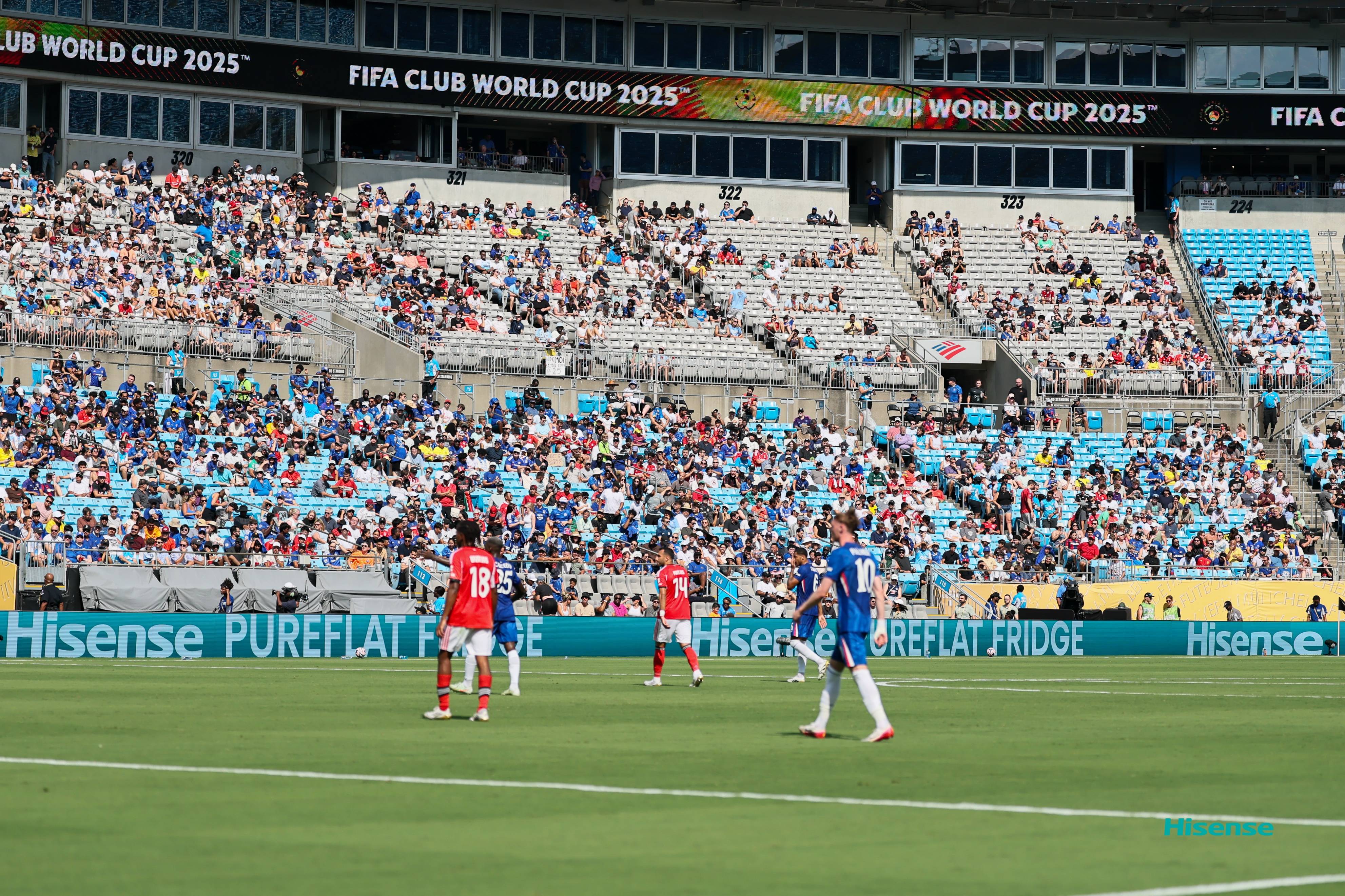 世俱杯直播-切尔西遭遇意外输球,晋级之路岌岌可危