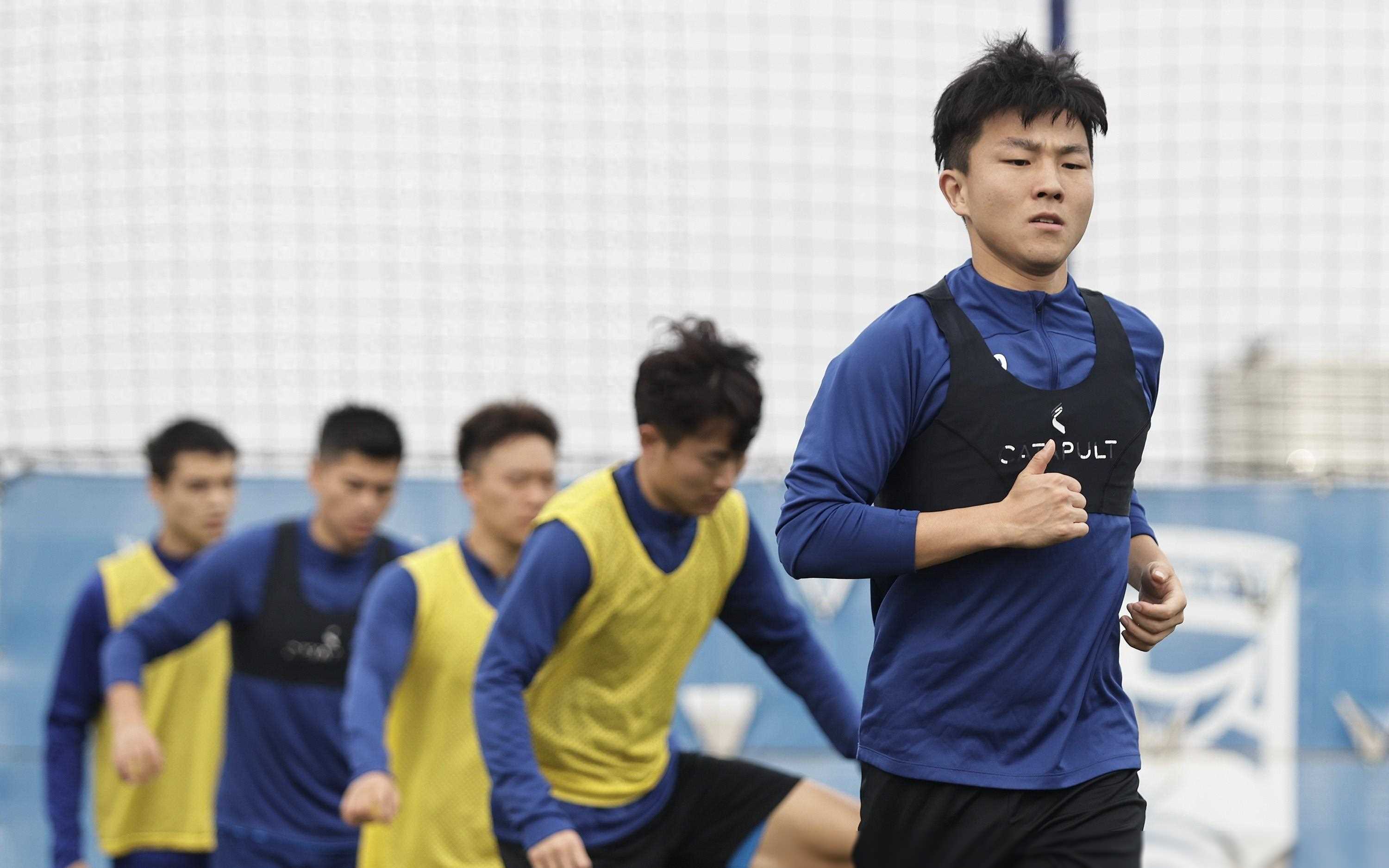 球队士气正旺，争取冠军成为当务之急