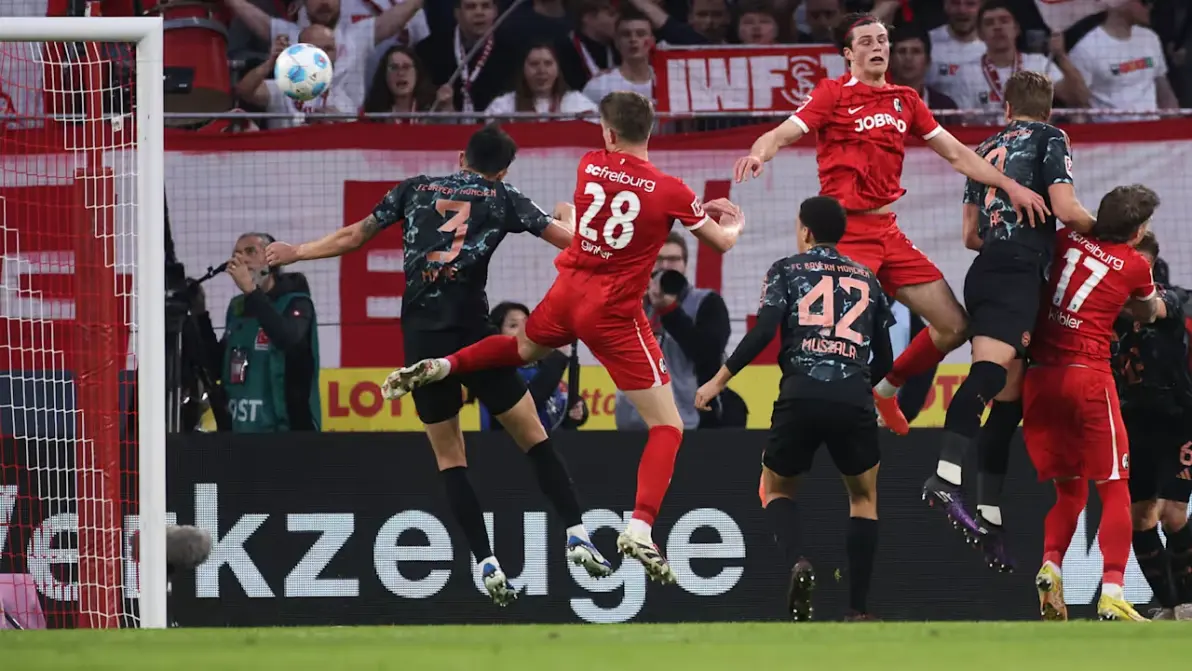 弗赖堡表现不佳,新赛季前景堪忧引发警惕 弗赖堡表现不佳,新赛季前景堪忧引发警惕