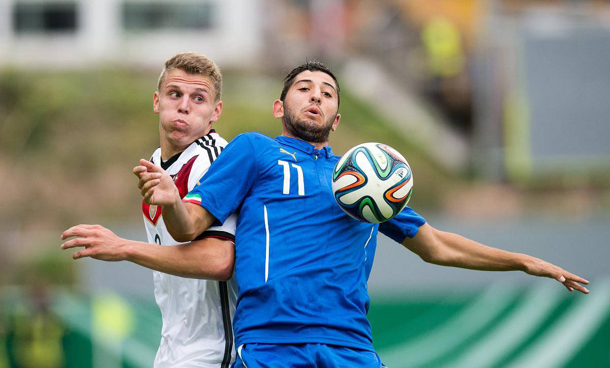 世俱杯奖金-意大利足球队崭露头角,实力不可小觑