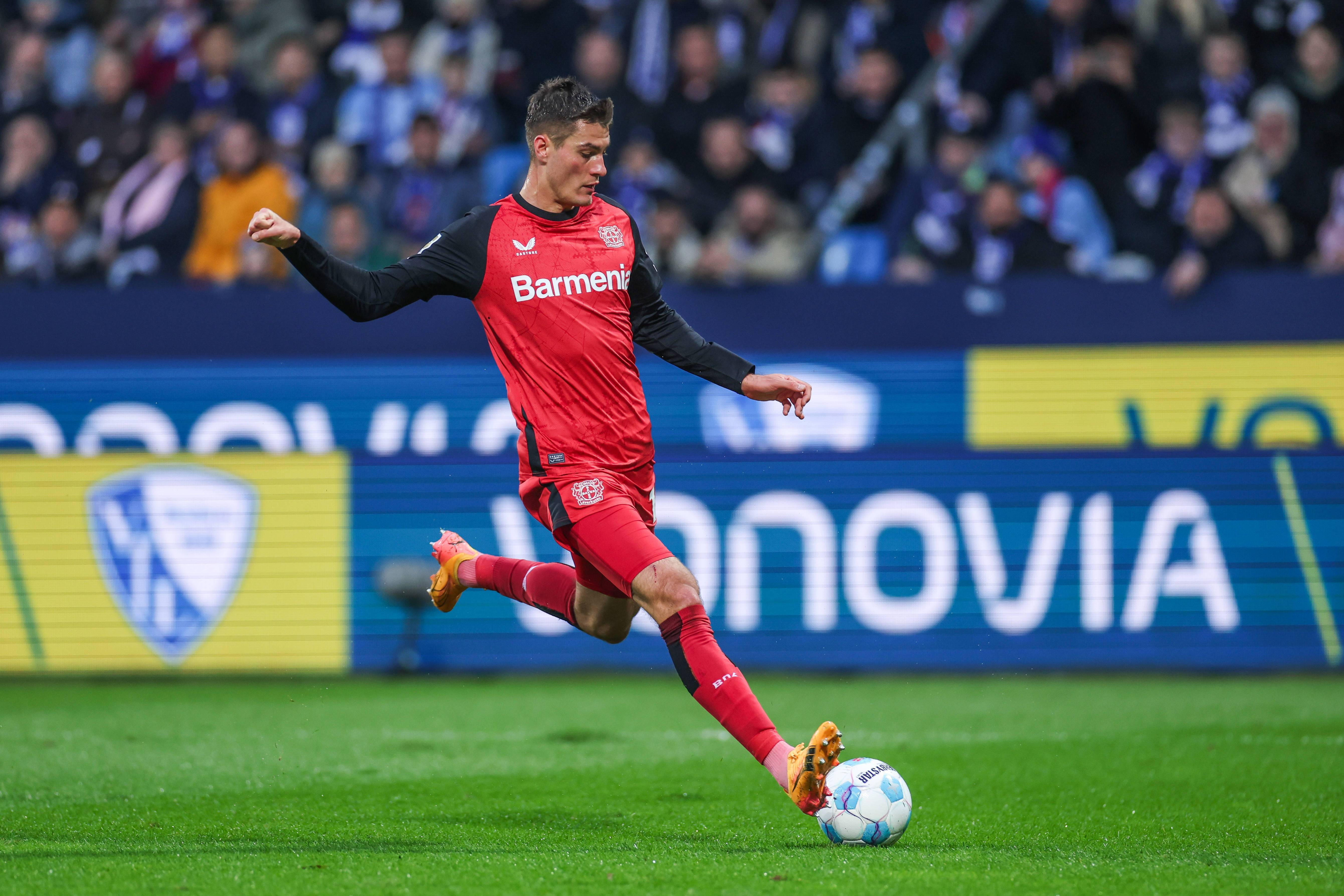 勒沃库森宣布主帅离任,球队面临变革 勒沃库森宣布主帅离任,球队面临变革