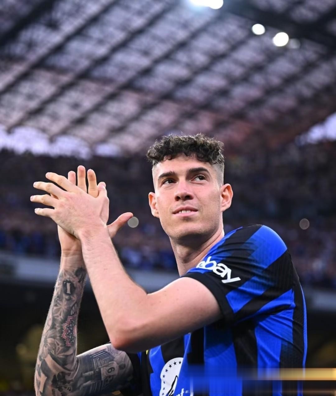 意大利国米队士气高昂氛围喜人 意大利国米队士气高昂氛围喜人