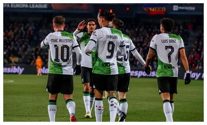 世俱杯赛程-利物浦全面崭露头角，晋级之路一路顺风