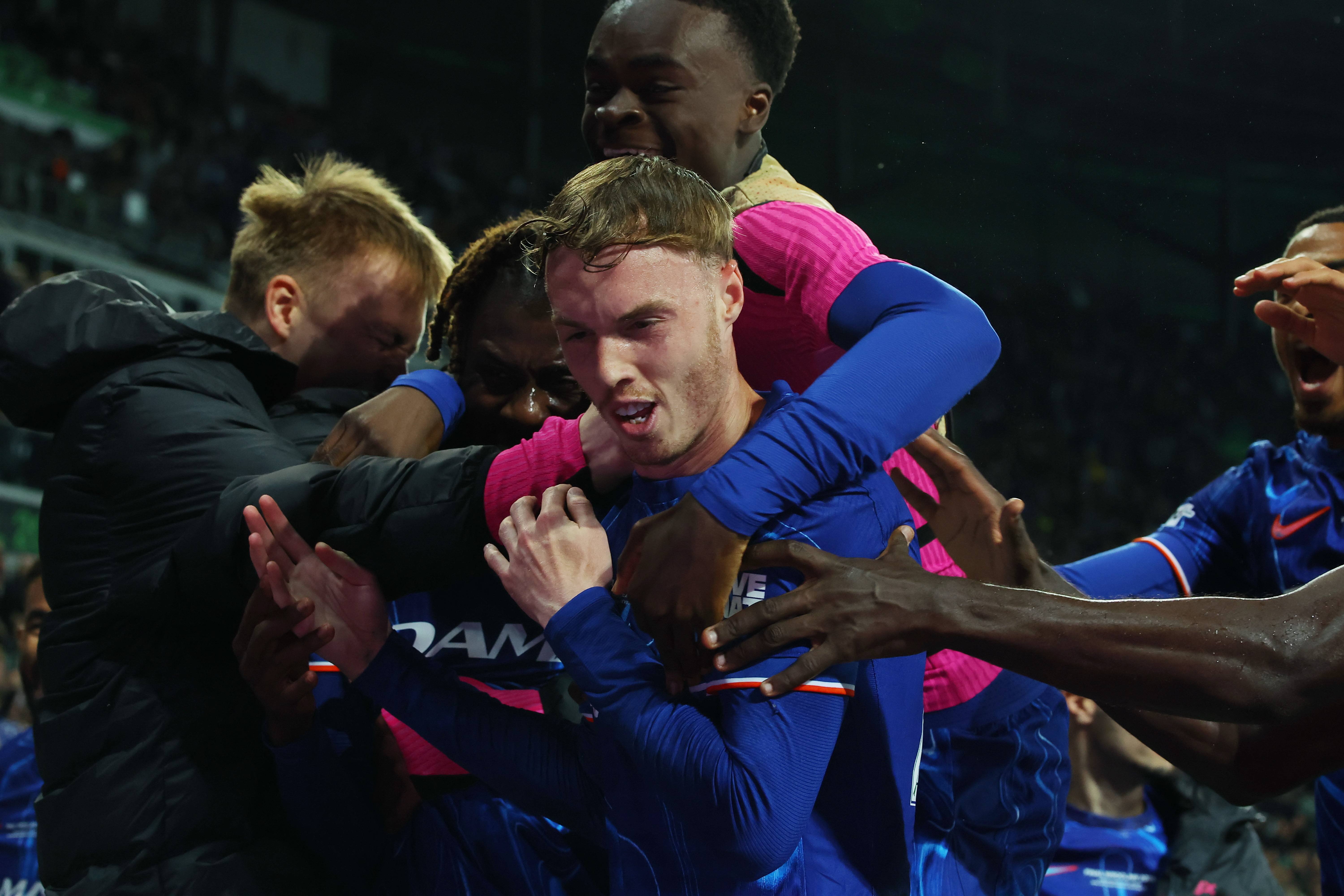 切尔西队员康复情况良好备战未来比赛 切尔西队员康复情况良好备战未来比赛