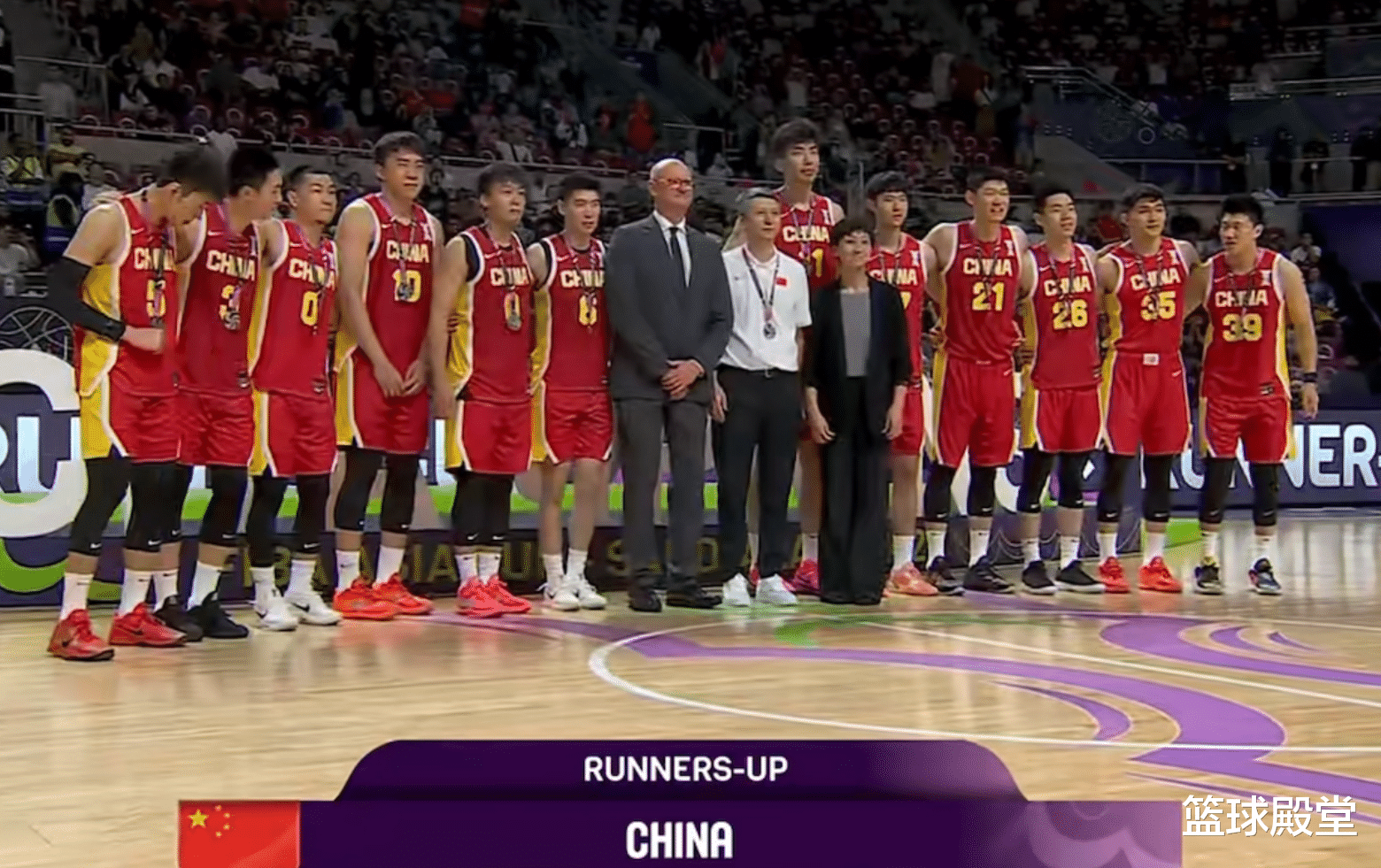 篮球世界杯选拔赛落幕，优胜者崭露头角