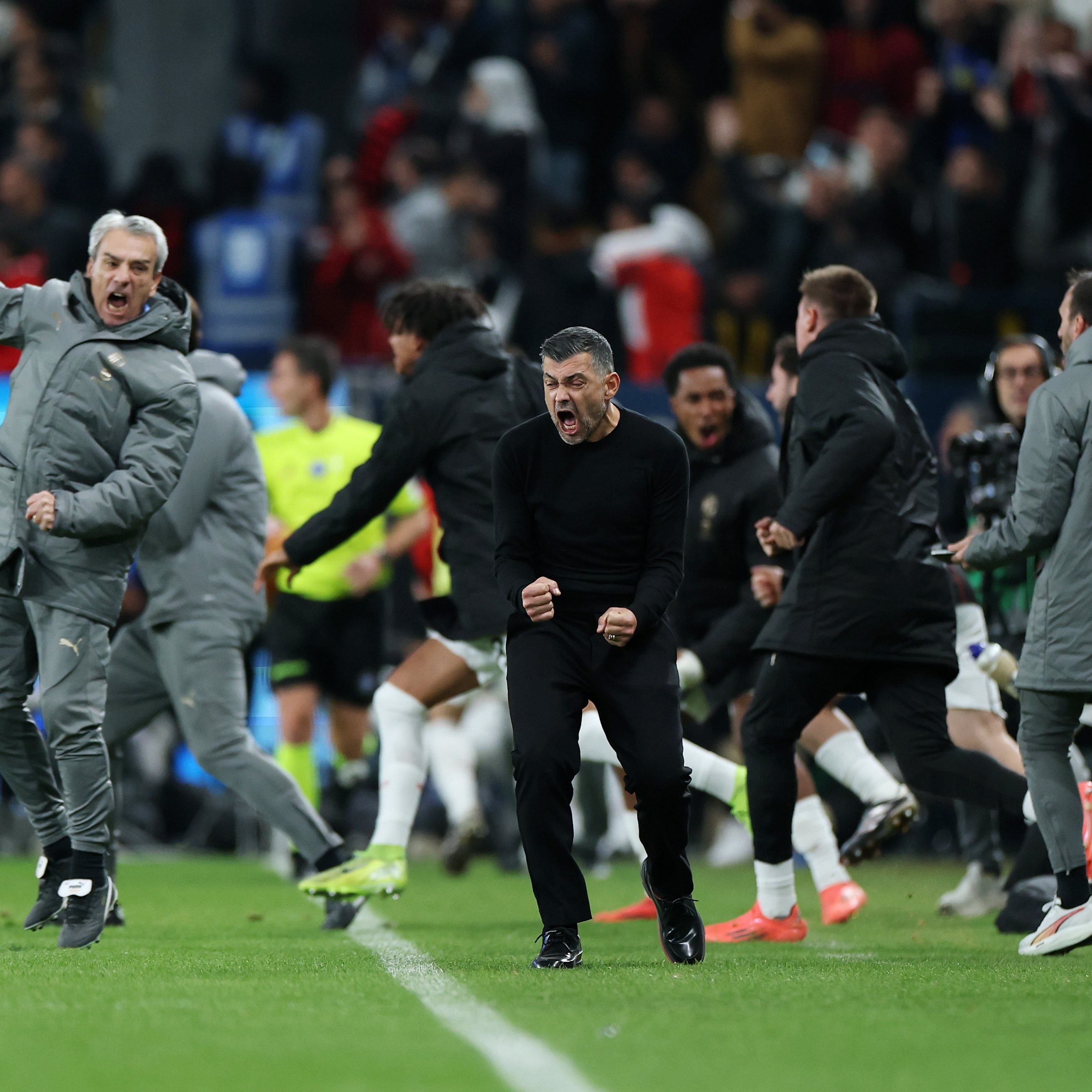 世俱杯决赛-关于战术调整得当，米兰客场轻取桑普多利亚的信息