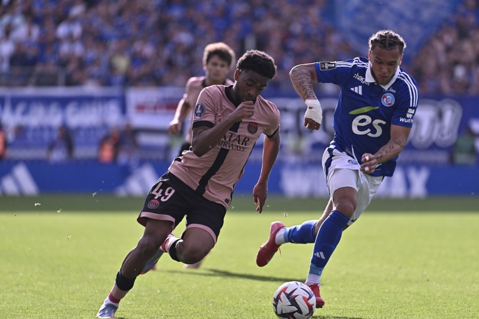 斯特拉斯堡队成功主场击败对手,保持不败纪录 斯特拉斯堡队成功主场击败对手,保持不败纪录