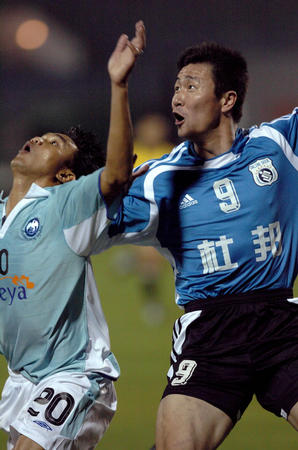 大连一方守住领先，亚冠小组赛实现三连胜的简单介绍