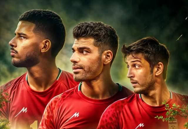 世俱杯参赛资格-亚洲足球锦标赛:伊朗队将迎战日本队