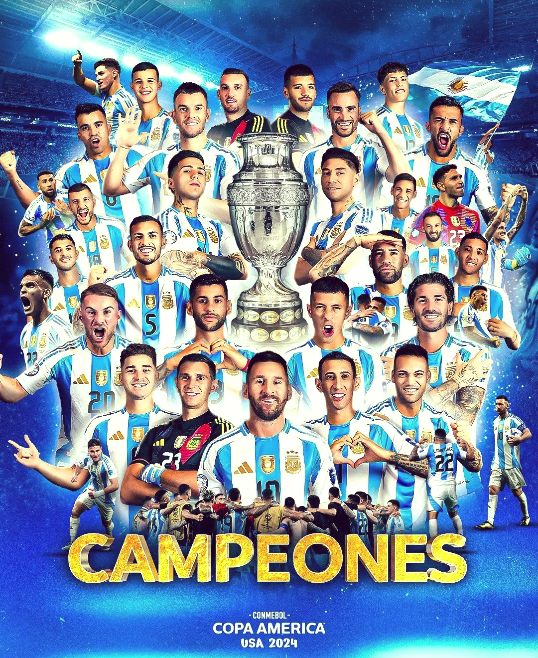 世俱杯决赛-美洲盃赛场上球员们技压群雄,唤醒热潮