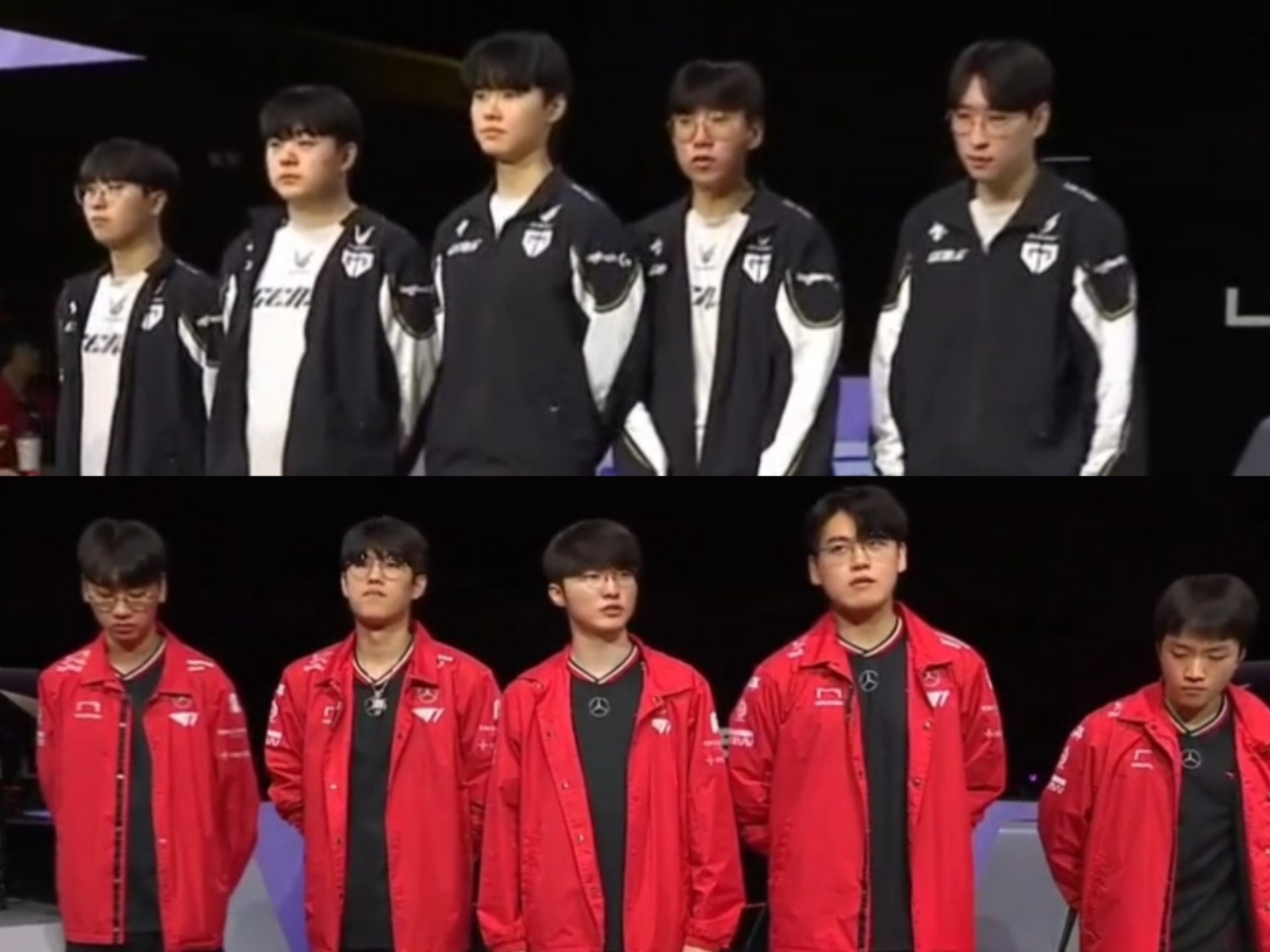 包含T1横扫WBG，Bin线上压制力十足宿敌对决半决赛，点燃全场激情的词条