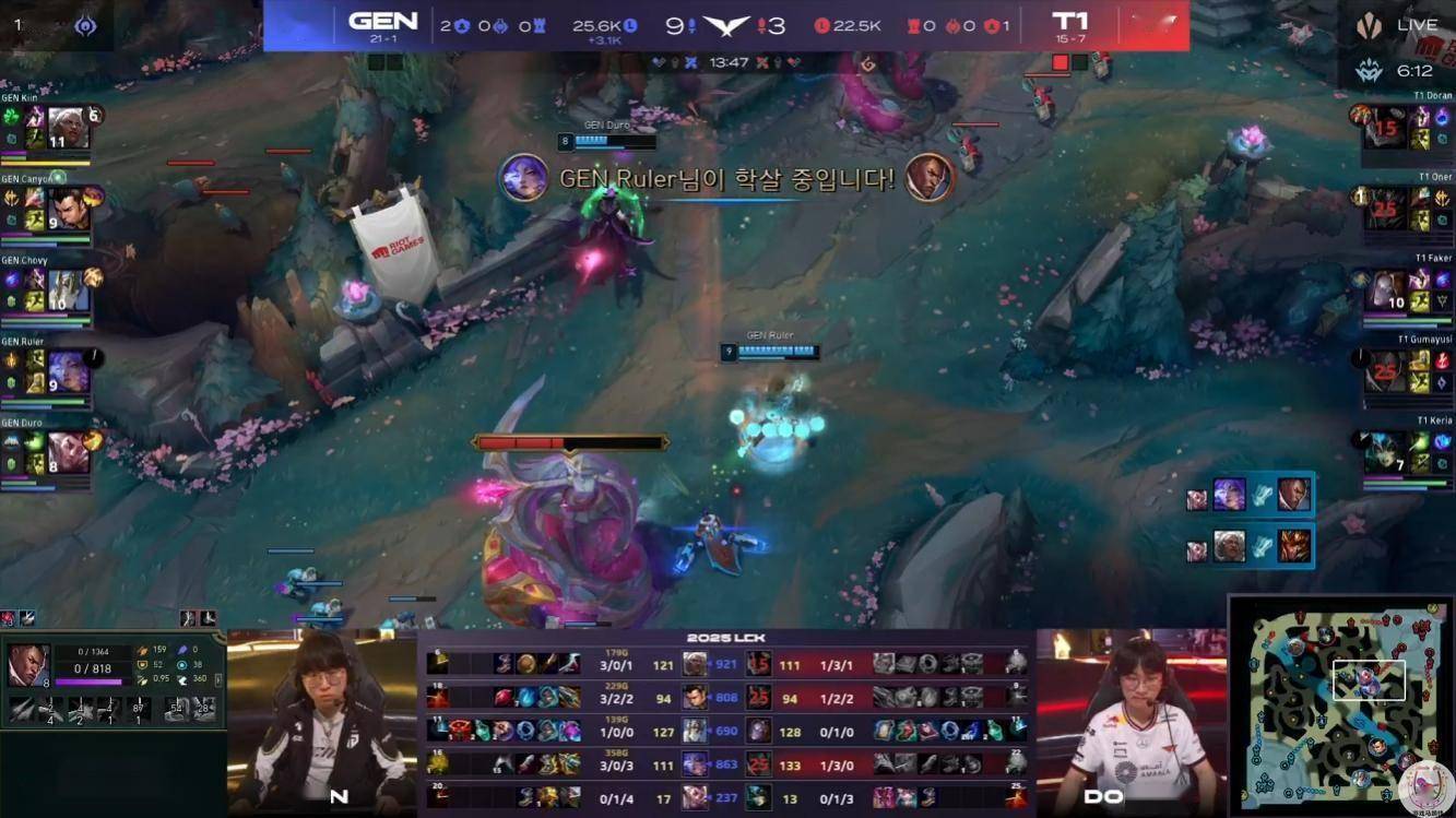 GEN轻取EG,Canyon团战一打五宿命之战八强赛,技惊四座的简单介绍 GEN轻取EG,Canyon团战一打五宿命之战八强赛,技惊四座的简单介绍