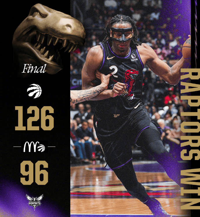 猛龙队逆转魔术,继续领跑东部联盟 猛龙队逆转魔术,继续领跑东部联盟