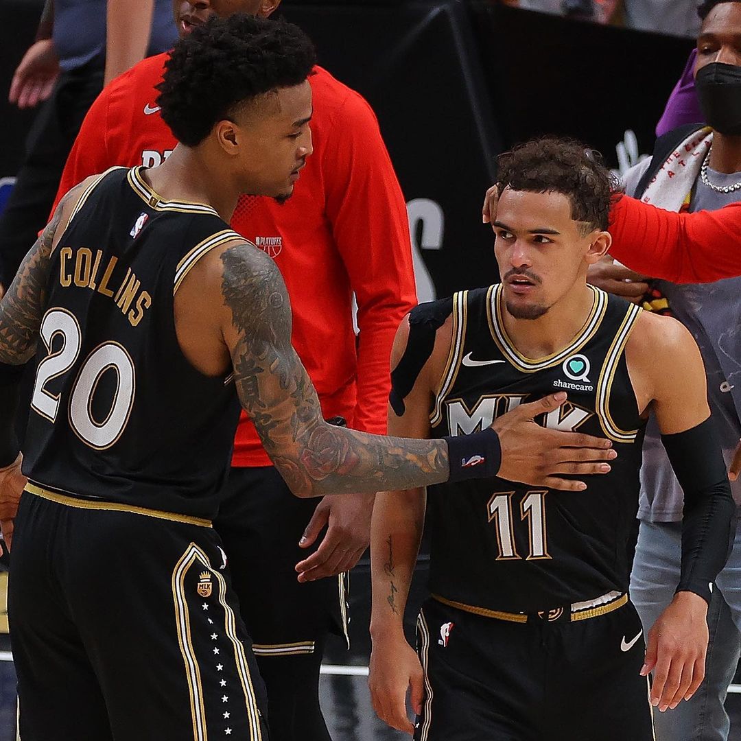 世俱杯直播-老鹰遭遇五连败，季后赛希望渺茫