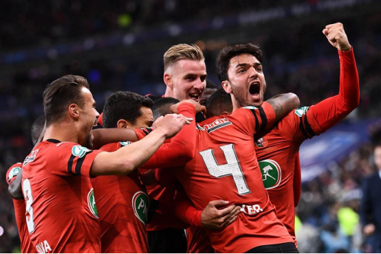 甘冈队战术明智，法甲排名逐渐攀升