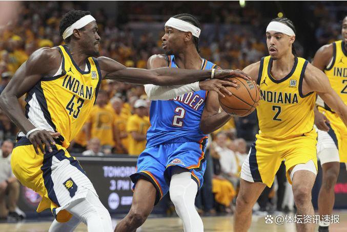 步行者队主帅调整战术，逆袭反超对手