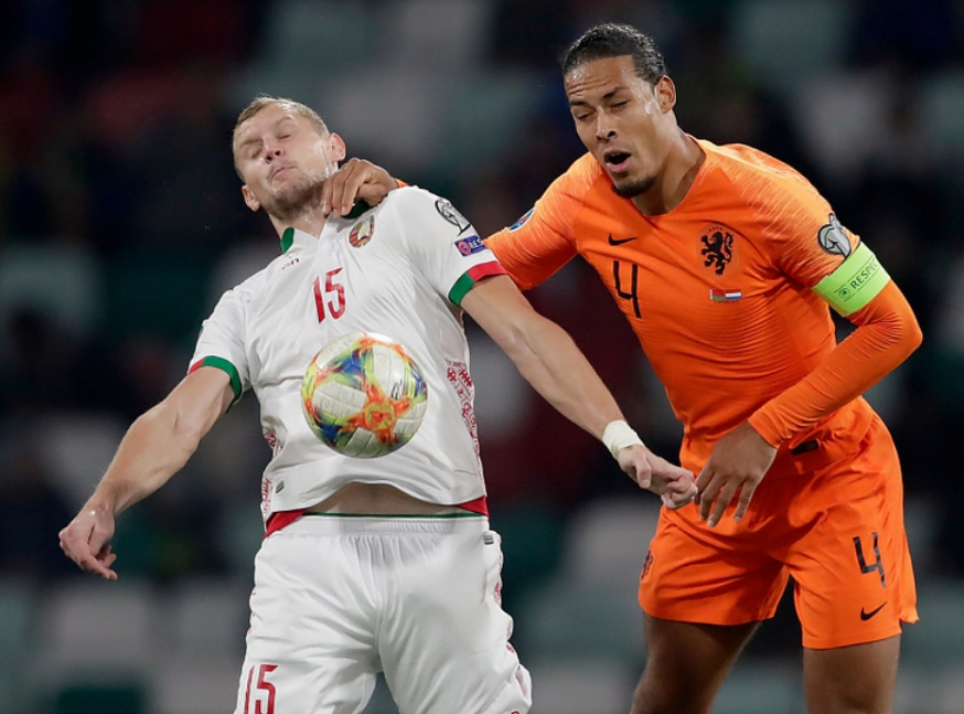 比利时客场大胜白俄罗斯，取得四连胜