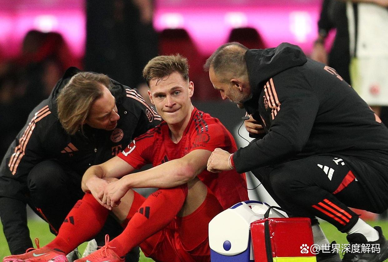 荷兰完胜拜仁,基米希带队取胜 荷兰完胜拜仁,基米希带队取胜