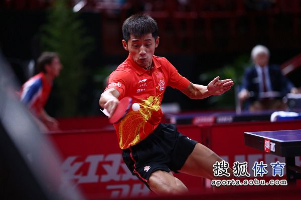 世俱杯分组-瑞典队险胜韩国队,张继科关键制胜